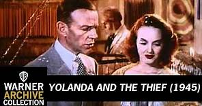 Original Theatrical Trailer | Yolanda and the Thief | Warner Archive