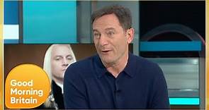 Actor Jason Isaacs Reveals All About His New Role In War Drama Film 'Operation Mincemeat' | GMB