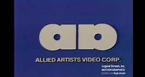 Allied Artists Video/Allied Artists Film