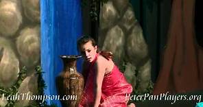 Leah Thompson as the Village Girl in Jungle Book