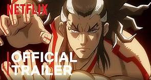 Record of Ragnarok II | Official Trailer | Netflix