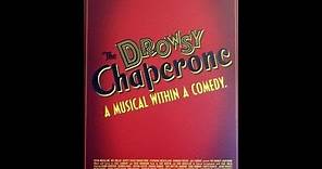 52 Monologues - #2 - Man in the Chair - The Drowsy Chaperone