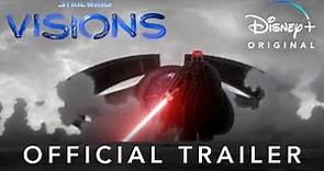 Star Wars: Visions | English Dub Trailer | Disney+