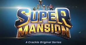 SuperMansion 1ª Temporada Trailer Original