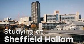Sheffield Hallam University: a look at our campuses
