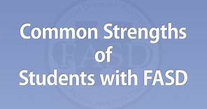 Dan Dubovsky - Common Strengths of Students with FASD