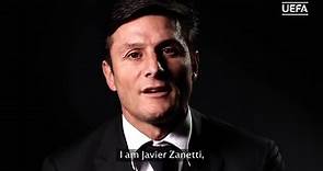 Zanetti picks his 2015 Team of the Year
