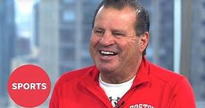 Mike Eruzione reveals untold stories from 'Miracle on Ice' Olympic hockey game | USA TODAY Sports