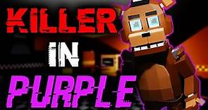 THE NEW KILLER IN PURPLE 2 UPDATE IS HERE! | FULL PLAYTHROUGH