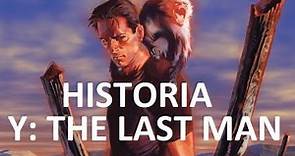Historia - Y: The Last Man