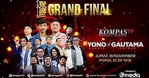 [FULL] GRAND FINAL SUCI X - Stand Up Comedy Indonesia KompasTV