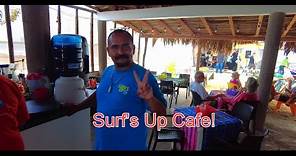 Surf’s Up Cafe - Mazatlan Mexico