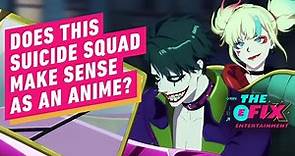 The Suicide Squad Isekai Trailer Reveals Anime Harley Quinn and Joker - IGN The Fix: Entertainment