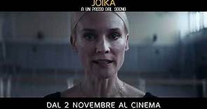 JOIKA: A UN PASSO DAL SOGNO – Trailer ufficiale. Dal 2 novembre al cinema.