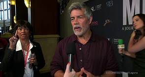 ESAI MORALES, on the Hollywood’s writers and actors’ strike (ME Los Angeles Premiere): “We should have fought harder in the past”