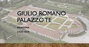 Giulio Romano, Palazzo Te a Mantova