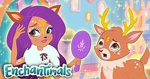 Enchantimals Full Episode | Danessa Dearest & Missing Antlers! | Tales From Everwilde