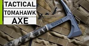 Top 10 Best Tactical & Survival Tomahawk Axe to Buy