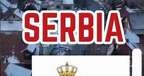 ¿Cuál es la BANDERA CORRECTA De SERBIA? | Geografía