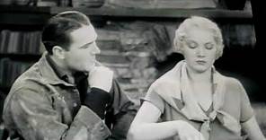 William Haines in "Way Out West"