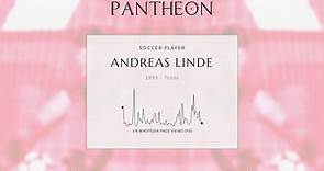 Andreas Linde Biography - Swedish footballer