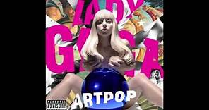 Lady Gaga - Mary Jane Holland (Audio)