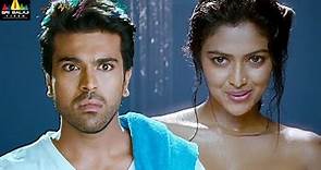 Amala Paul & Ram Charan Scenes Back to Back | Naayak Latest Telugu Movies Scenes @SriBalajiMovies