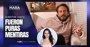 Sebastián Zurita, La VERDAD de mi RELACIÓN con Martha Higareda | Mara Patricia Castañeda