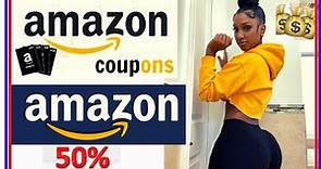 Coupons Amazon / Comment obtenir des coupons sur Amazon