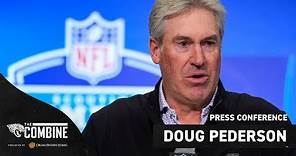 Doug Pederson at Combine on Defense Staff, Roster Analysis | Press Conference | Jacksonville Jaguars