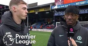 Noni Madueke on Cole Palmer: 'That's why they call him 'Cold Palmer'' | Premier League | NBC Sports
