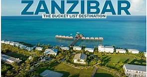 Inside Zanzibar: The Hidden Gem of East Africa 🇹🇿
