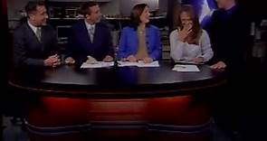 Sports Anchor Live TV Proposal