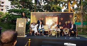 Katrina Kaif speaks at Bina Kak’s book launch event