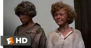 Tom Sawyer (11/12) Movie CLIP - Tom and Huck's Funeral (1973) HD