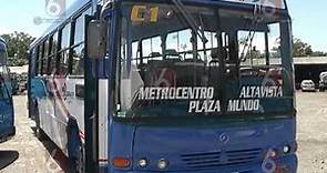 PROYECTO BUS SEGURO EN RUTA 29 @fran_lmontesTCS