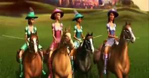 2009 Barbie And The Three Musketeers Trailer