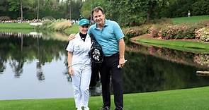 Who is Golf legend Nick Faldo’s current wife? Exploring his present and former spouses