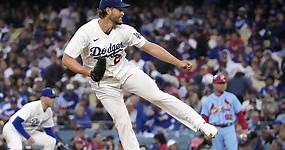 Kershaw dominates with 9 K's in 'best night' of '23