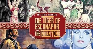 Fritz Lang's Indian Epic: The Tiger of Eschnapur and The Indian Tomb (1959) | Fritz Lang