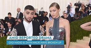 Gigi Hadid and Zayn Malik Break Up After Singer's Alleged Argument with Her Mom Yolanda: Sources