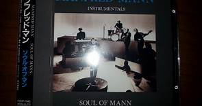 Manfred Mann - Soul Of Mann