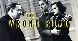 The Wrong Road (1937) Crime, Drama Full Length Movie