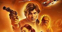Han Solo: Una historia de Star Wars online