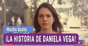 La historia de Daniela Vega - Mucho gusto 2018