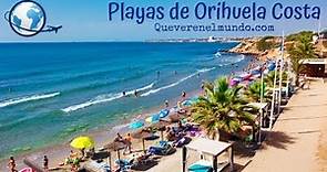 Las mejores playas de Alicante (II) - Orihuela Costa