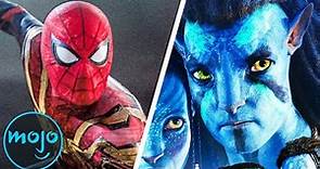 Top 10 Highest Grossing Films of the Century (So Far)