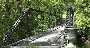 The Mystery of the Georgetown, Kentucky Driveway Bridge