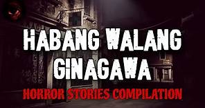 Habang Walang Ginagawa Horror Stories Compilation | True Stories | Tagalog Horror Stories