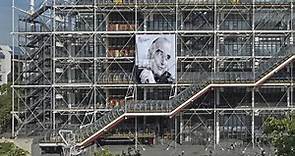 Richard Rogers discusses the Centre Pompidou in this exclusive movie